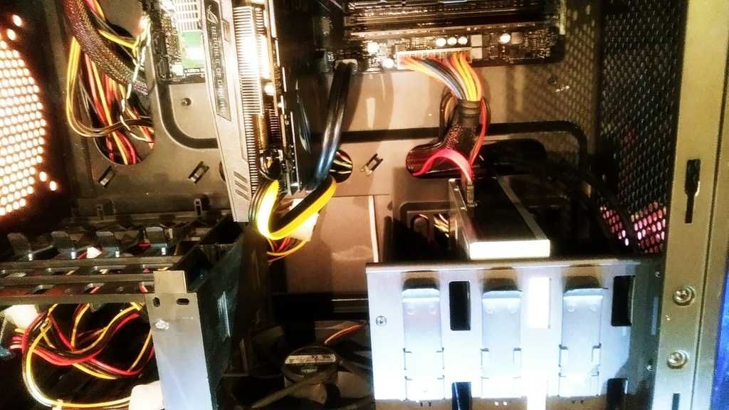 Komputer do pracy i gier. Z390,I3-9100F, 16GB DDR4 3200, GTX 1070