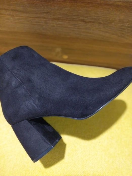 Ботінки, 37р 24 см