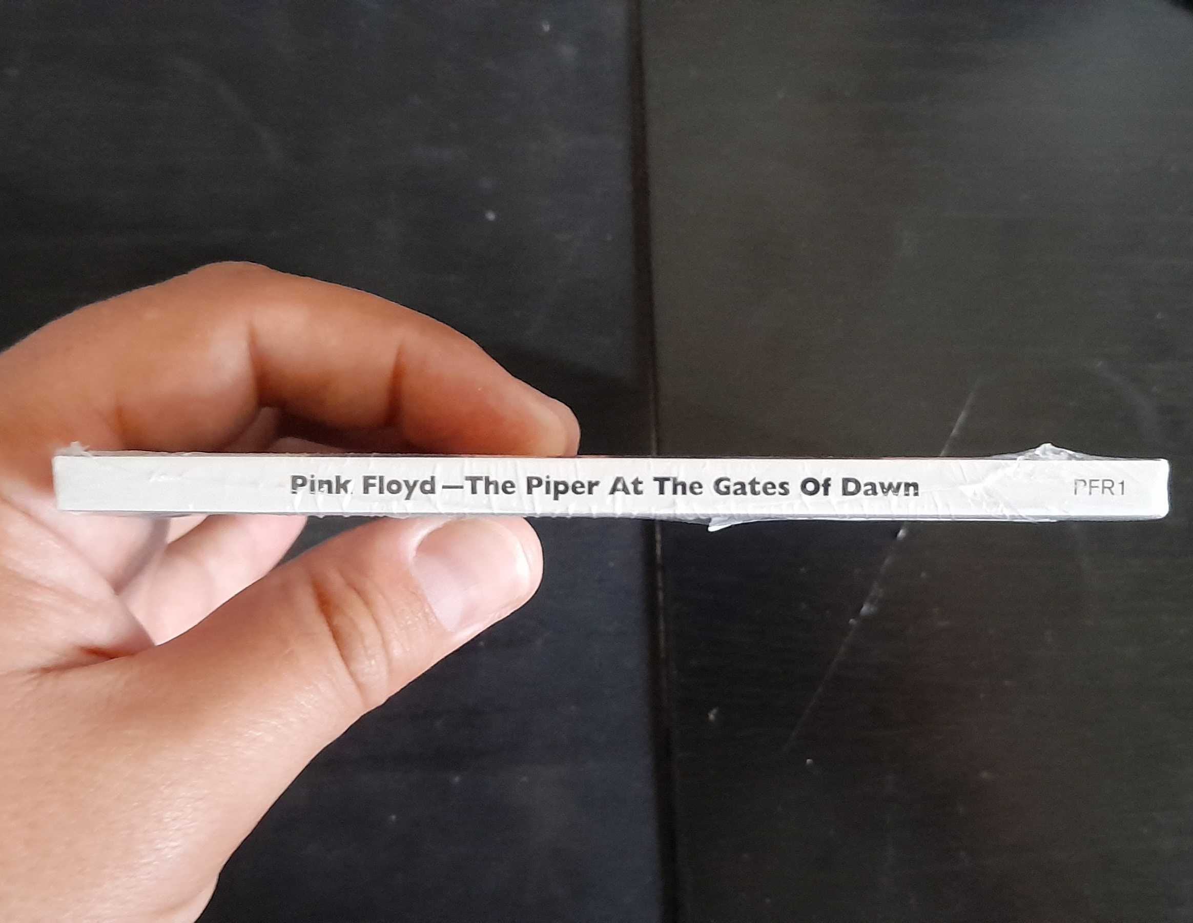 CD Pink Floyd - The Piper at the Gates of Dawn selado