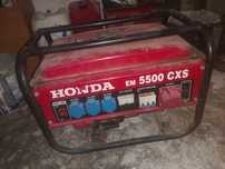 Agregat prądotwórczy honda 5,5kw