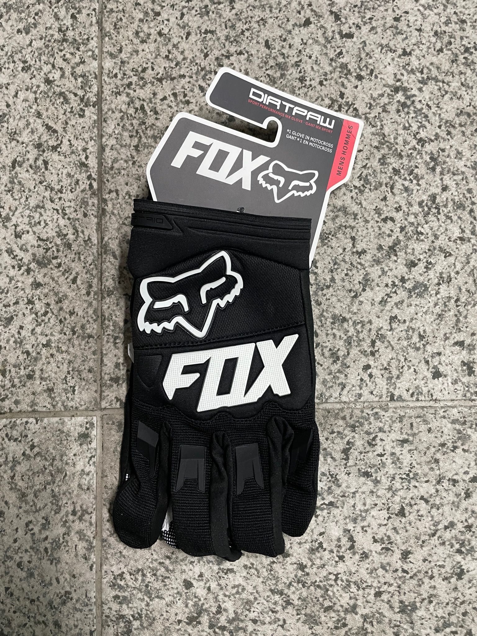 Material de Motocross e Enduro