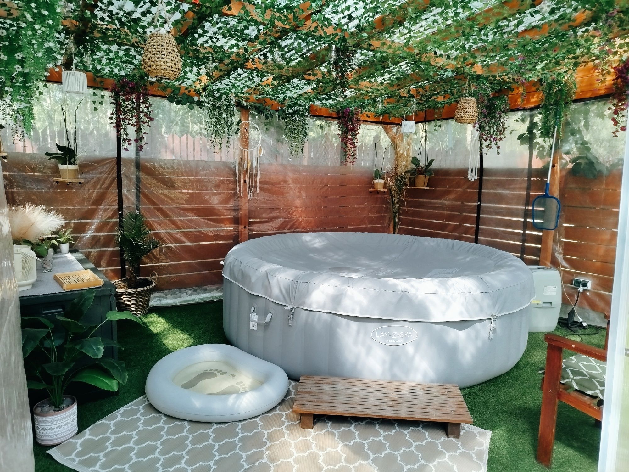 Domek do wynajęcia z sauną i jacuzzi wolny termin 8-10.08