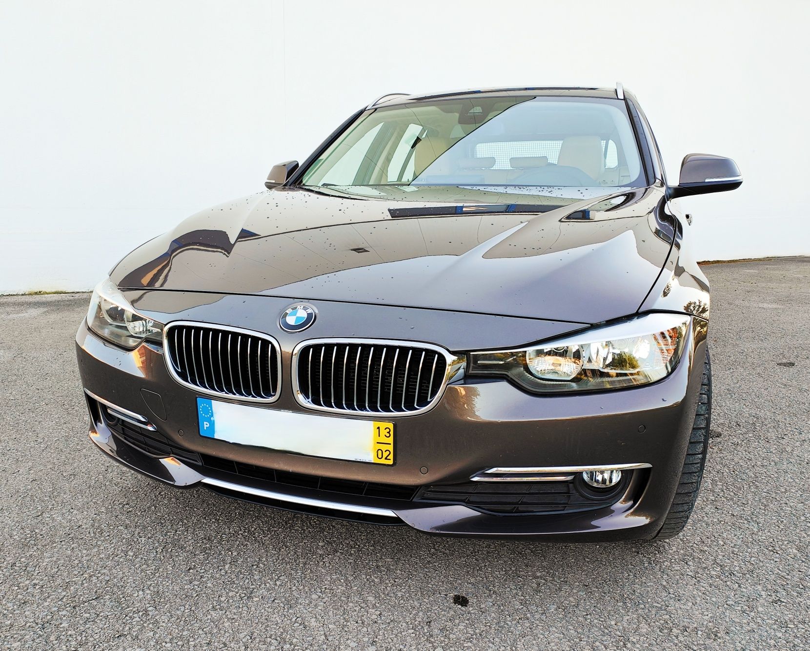 BMW 320d Touring  Luxury F31