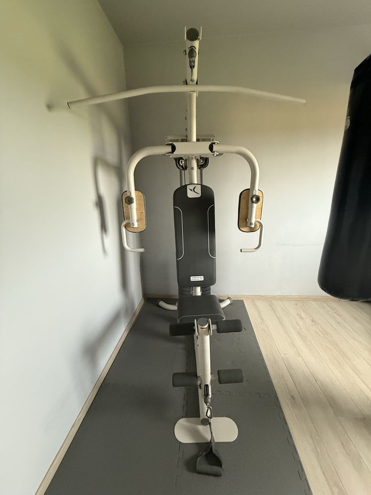 Atlas do ćwiczeń Domyos Hg60-4