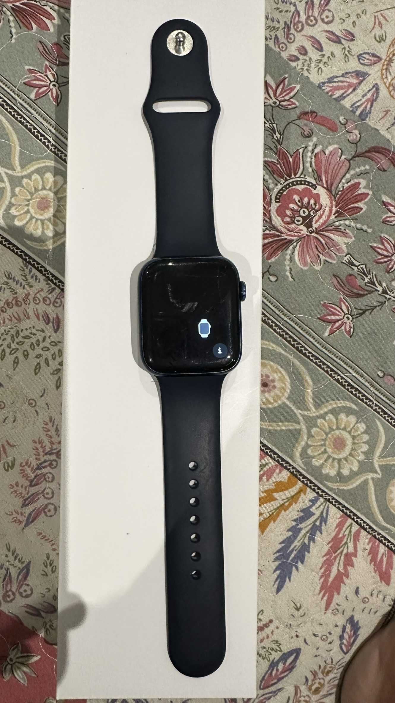 Apple Watch Series 6 Blue 44mm GPS