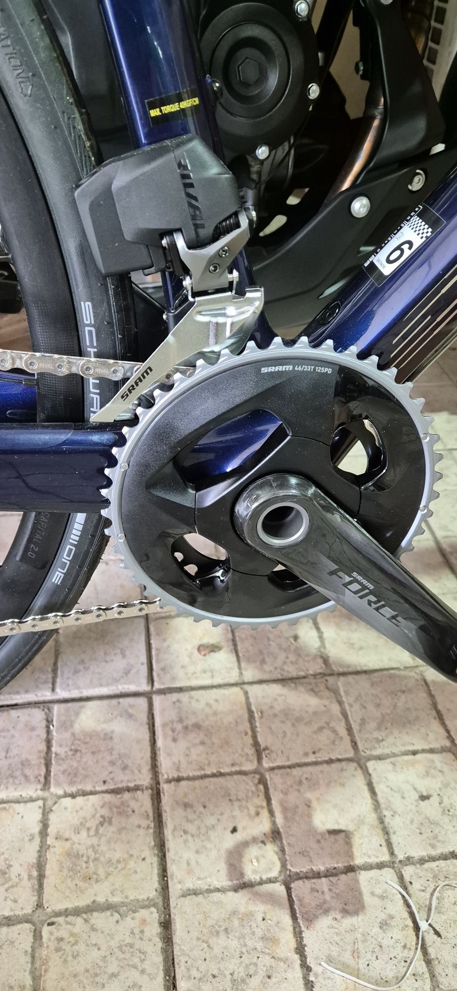 Bicicleta Scott Adictt Eride 20 de 4/2024