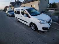 Peugeot Partner 1.6 bluehdi 2016