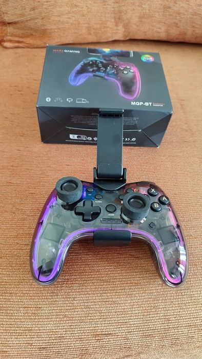 Comando Mars Gaming MGP-BT
