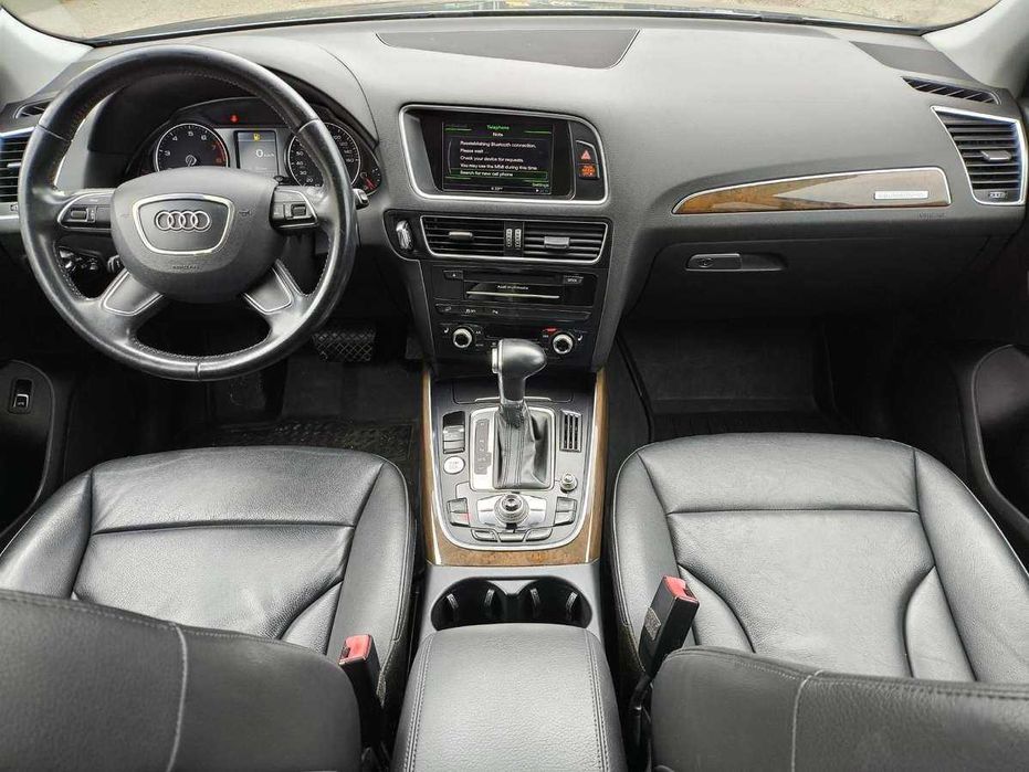 Audi Q5 2017 року