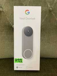 Wideodomofon Nest Doorbell Google GWX3T ! Nowy !