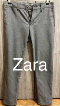 Завужені короткі штани Zara
