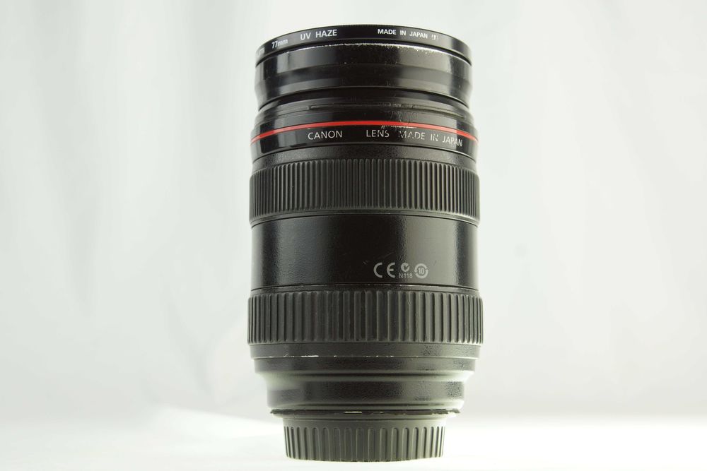 Obiektyw CANON EF 24-70mm f/2.8 L USM do EOS 1D 5D 6D # Gwarancja FV