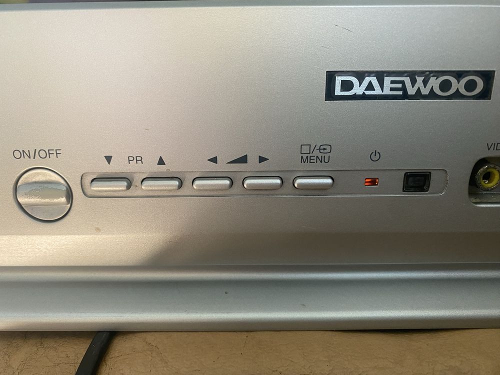 Телевізор Daewoo