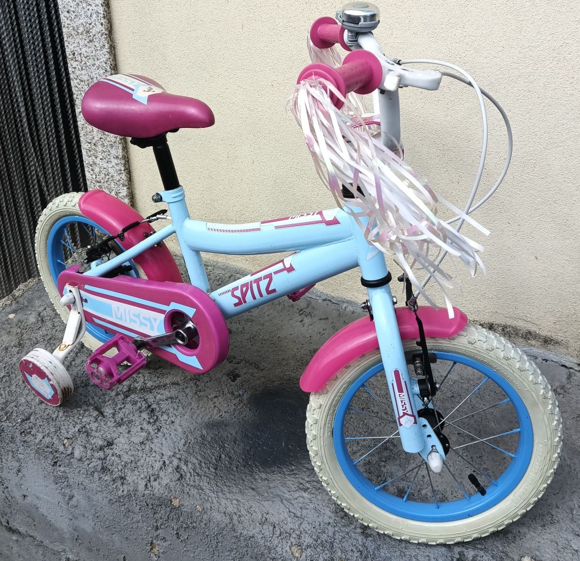 Bicicleta criança