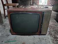 Telewizor Neptun PRL