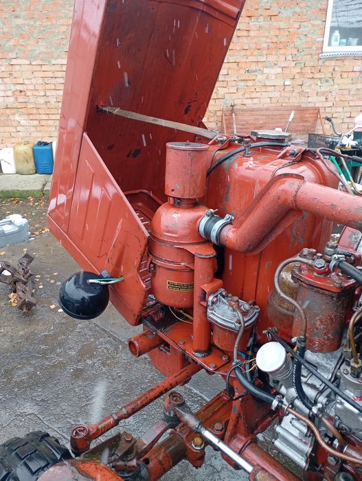 Продам трактор т-25 владімерець