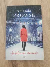 Świąteczne marzenie - Amanda Prowse