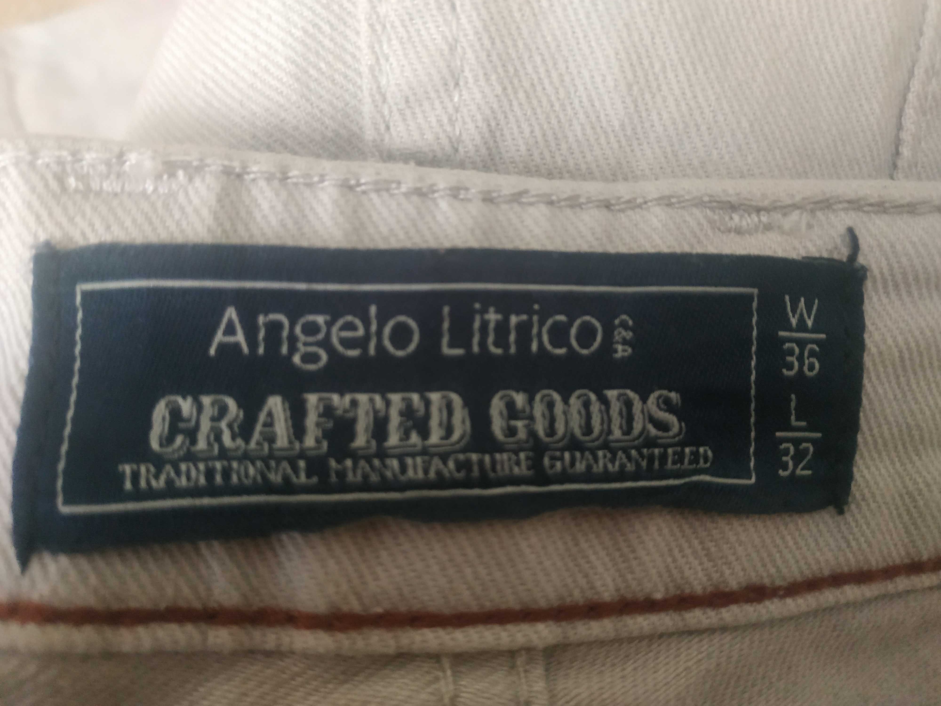 Чоловічі джинси Angelo Litrico