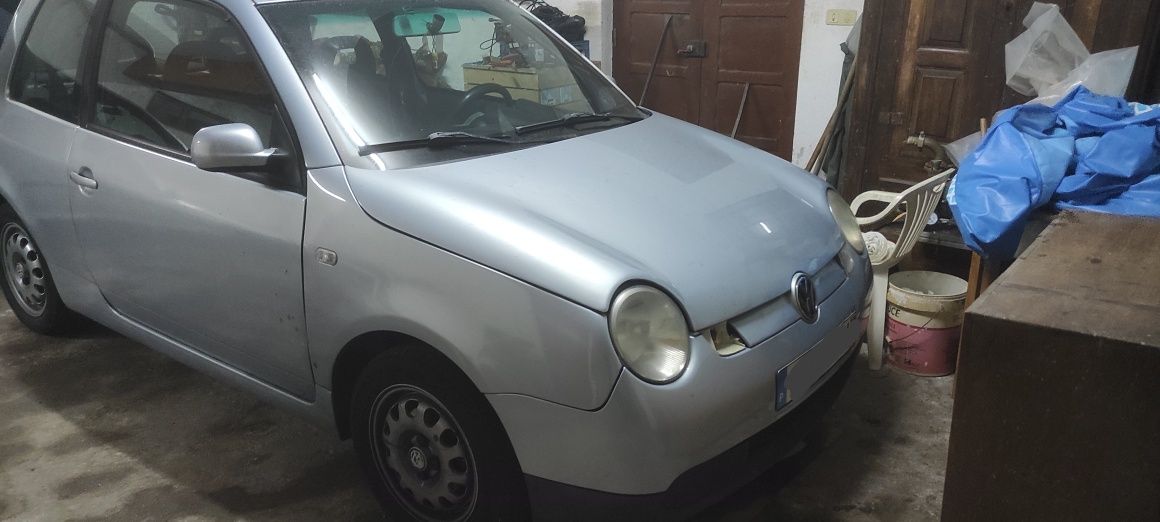 Vw lupo 3l de 2001 1.2 Tdi