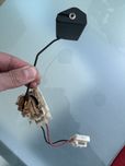 Boia indicadora nivel combustivel yaris 2003 diesel