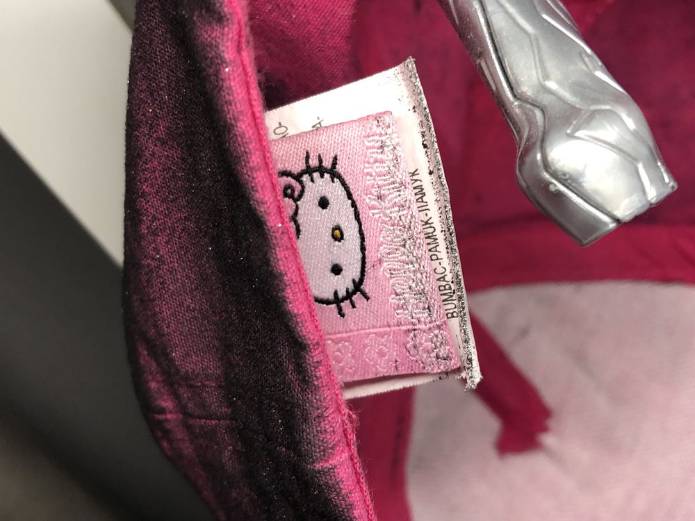 Кепка Hello Kitty custom