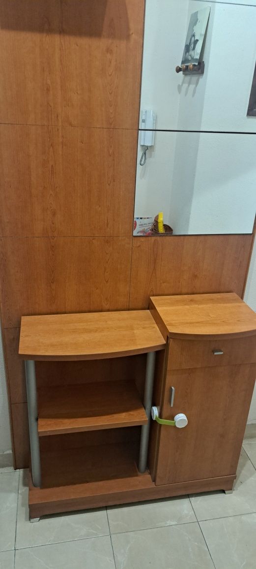 Móvel de entrada