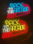 NEON Back To the Arcade