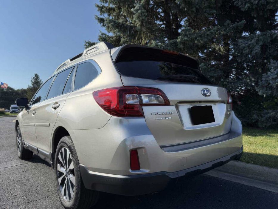 Subaru Outback      2015