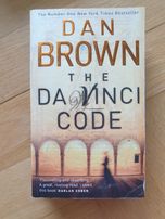 The Da Vinci Code (Dan Brown)
