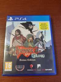 The Banner Saga Trilogy Bonus Edition PS4