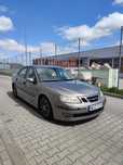 Saab 9-3 2.0 Turbo Gaz  Wydech Petarda