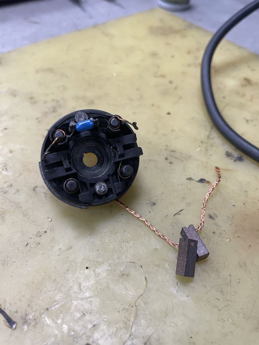 Клапан пічки додаткова помпа БМВ Е46