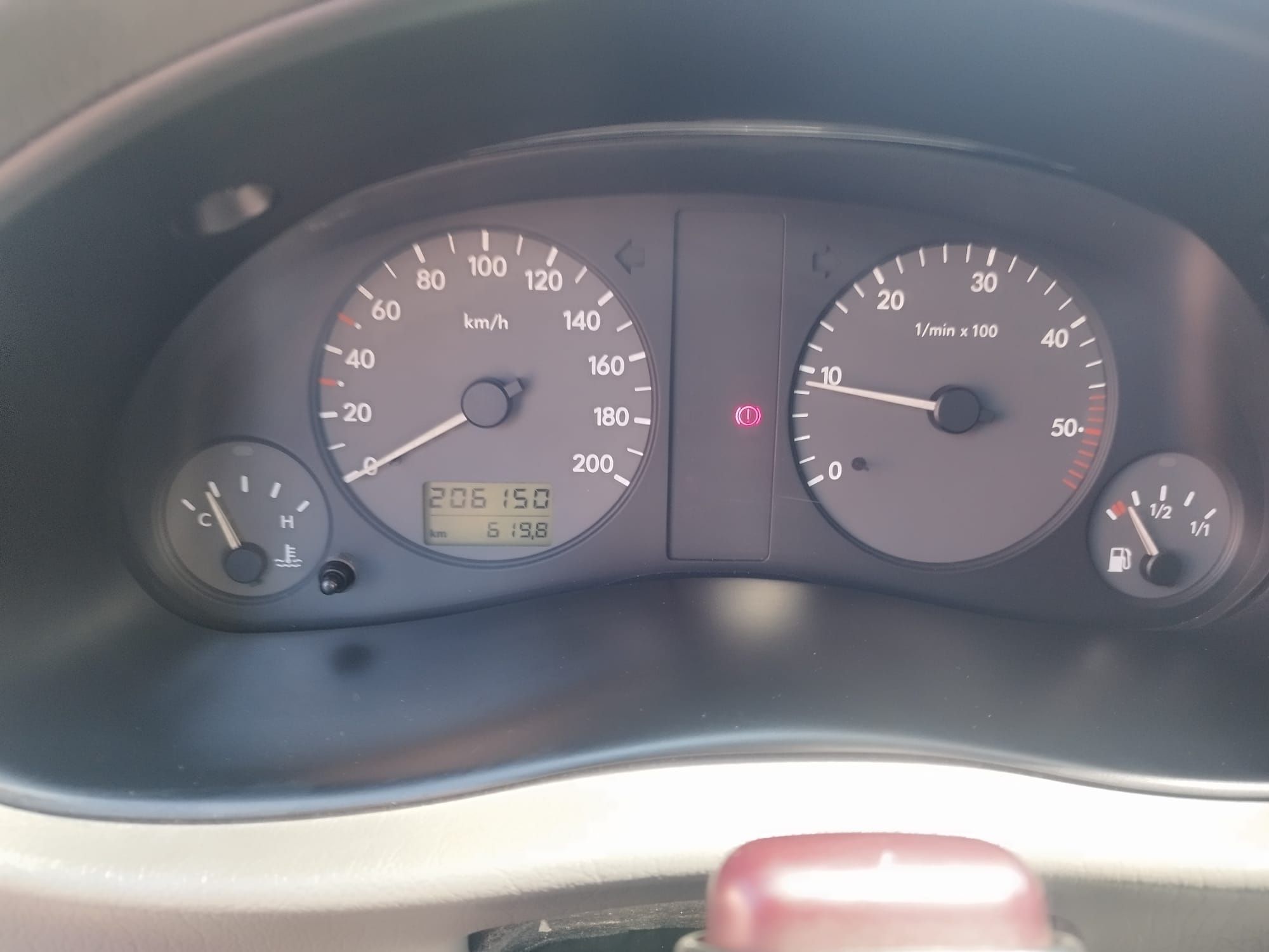 VW Sharan 1.9 TDI 110cv 7 Lugares 206 mil kms