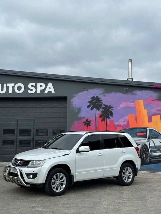 Продам Suzuki Grand Vitara 4x4 2018 Офіційна 2.4 Бензин