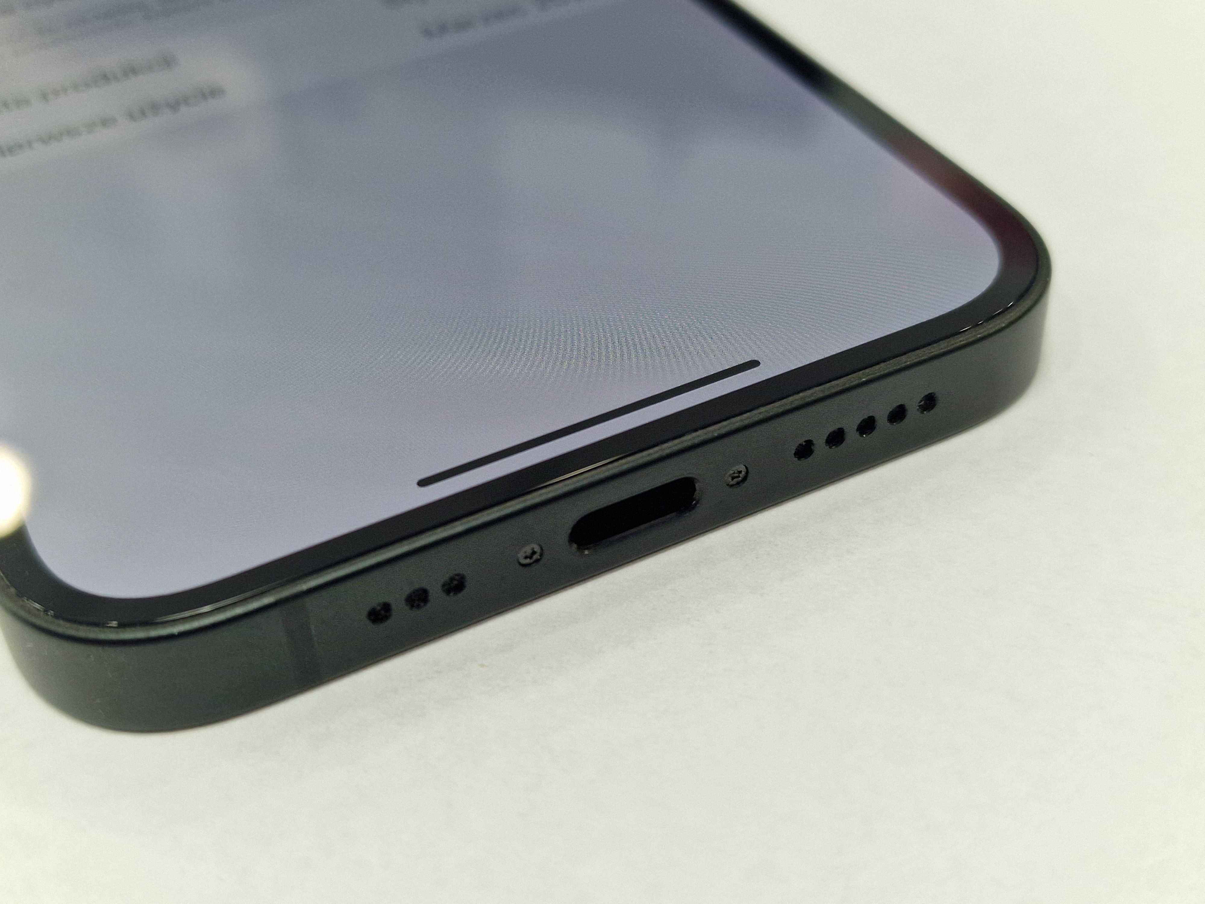 Iphone 16e 128GB/ Black/ A3409/ 100%/ Grade A+/ z Media Expert + ładow