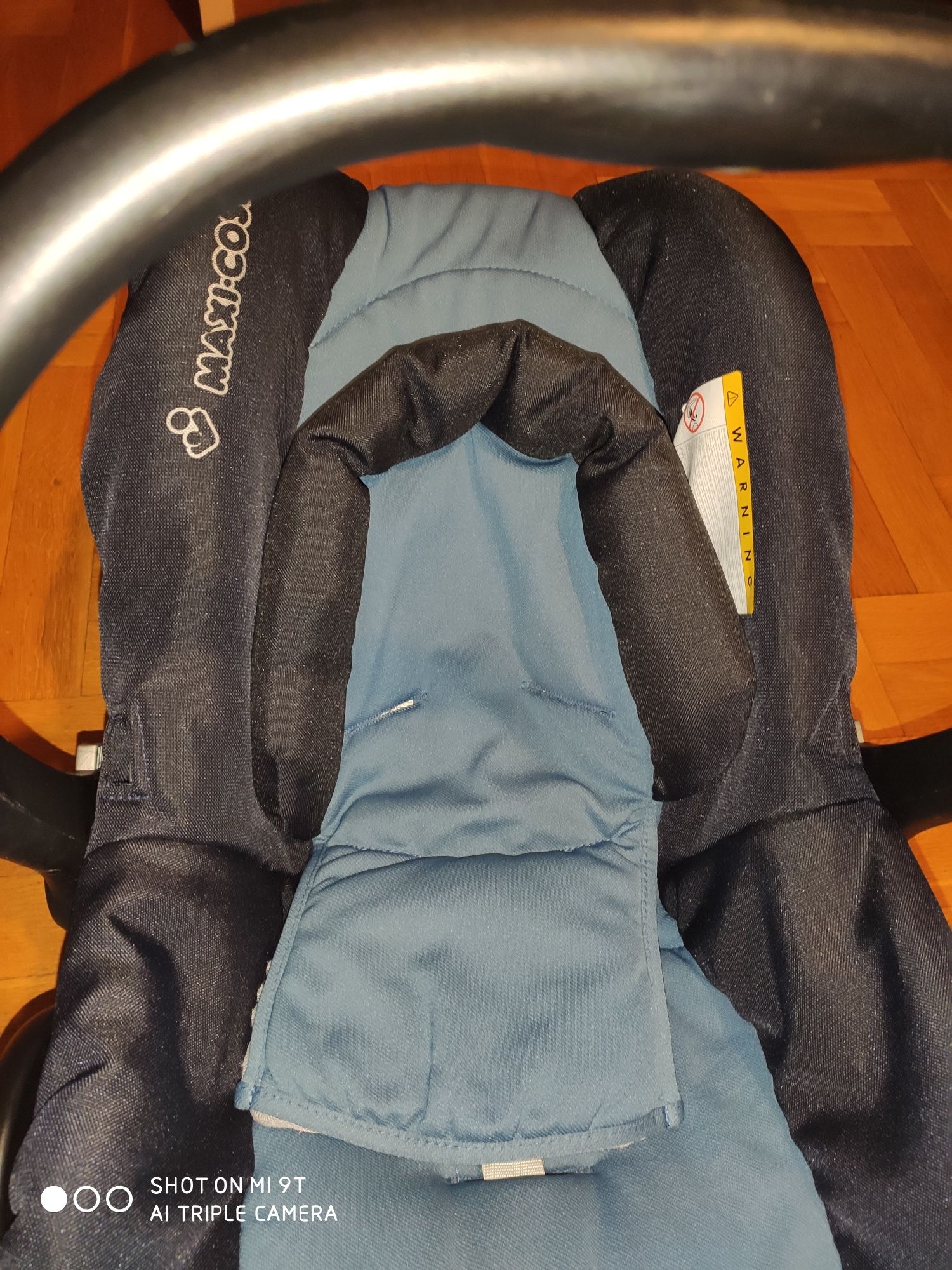 Fotelik Maxi Cosi Cabrio 0-13kg