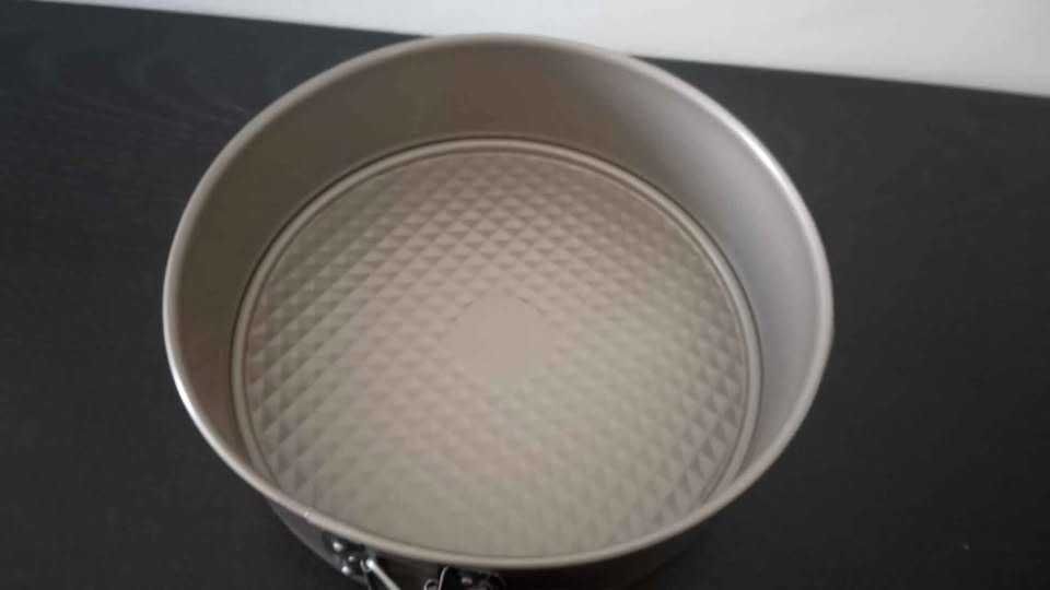 Formas para bolos e tarteiras 22cm