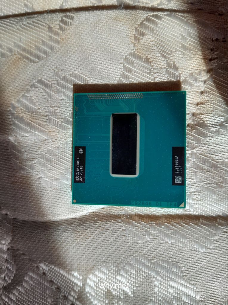 процесор Intel Core I5