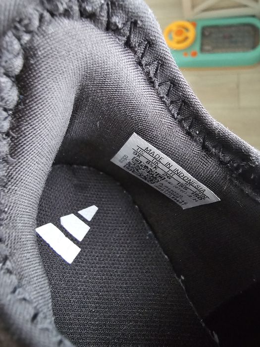 Buciki Adidas rozm 26