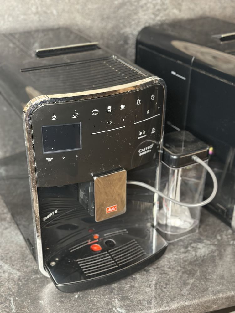 Продам кавомащину Milita Barista TS