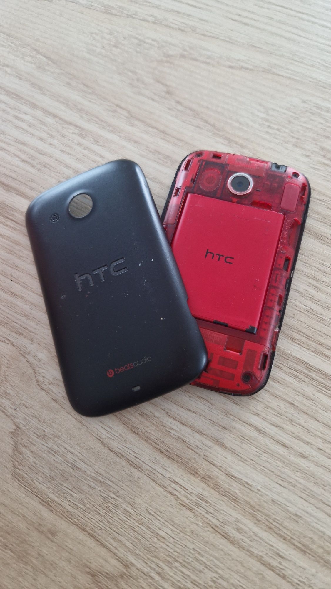 HTC desire C smartfon telefon