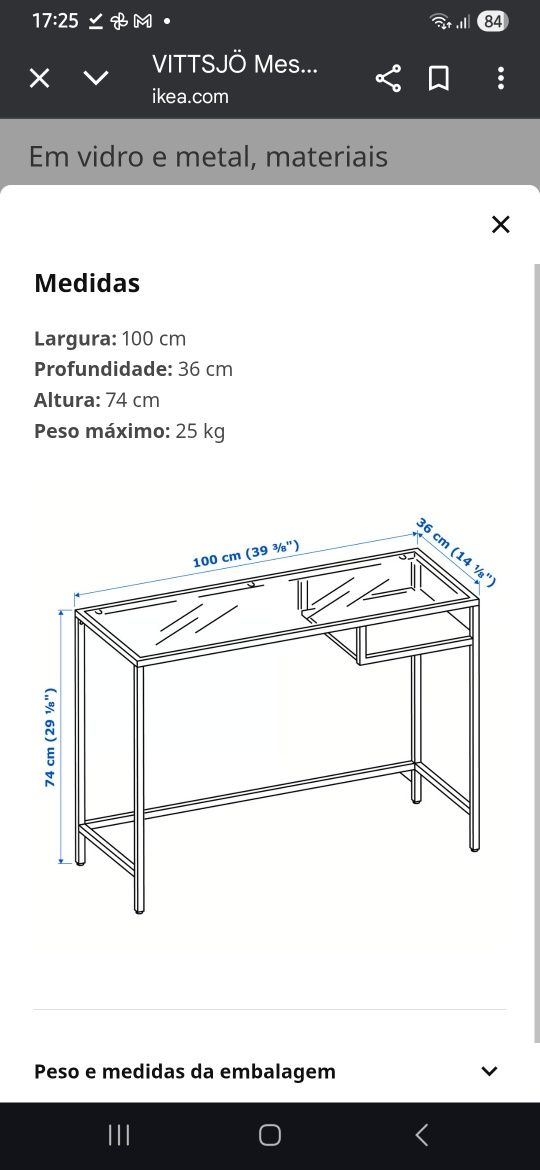Secretaria  ikea