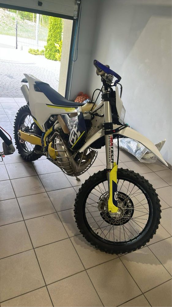 Husqvarna te 250