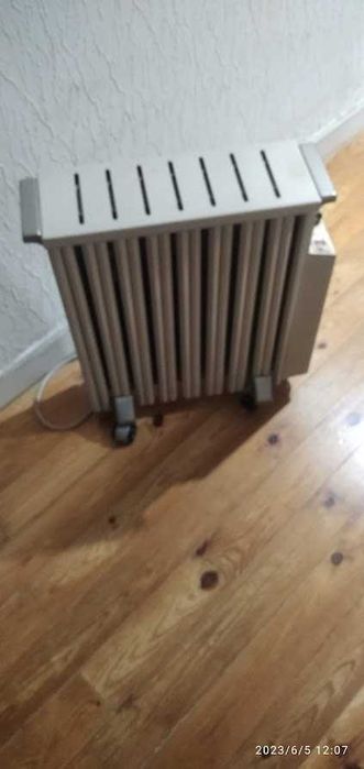 Aquecedor eléctrico