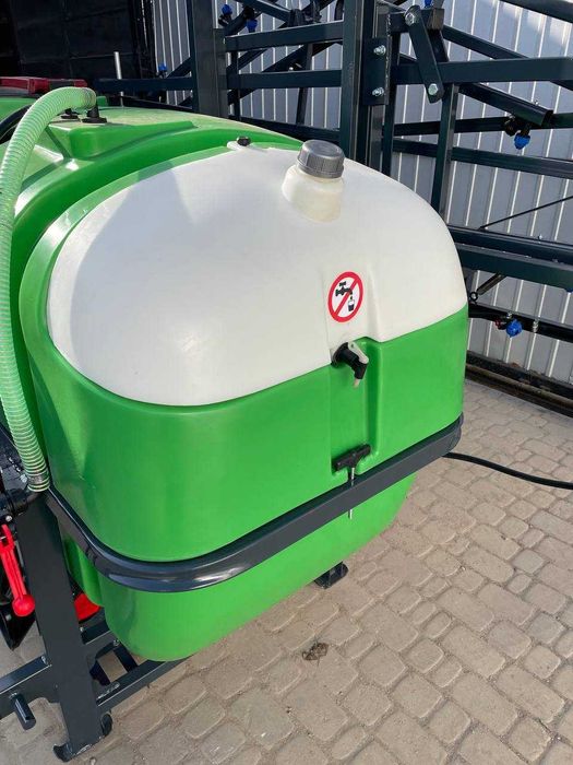 Оприскувач 800л 14м 16м ГАРАНТІЯ \ ДОСТАВКА