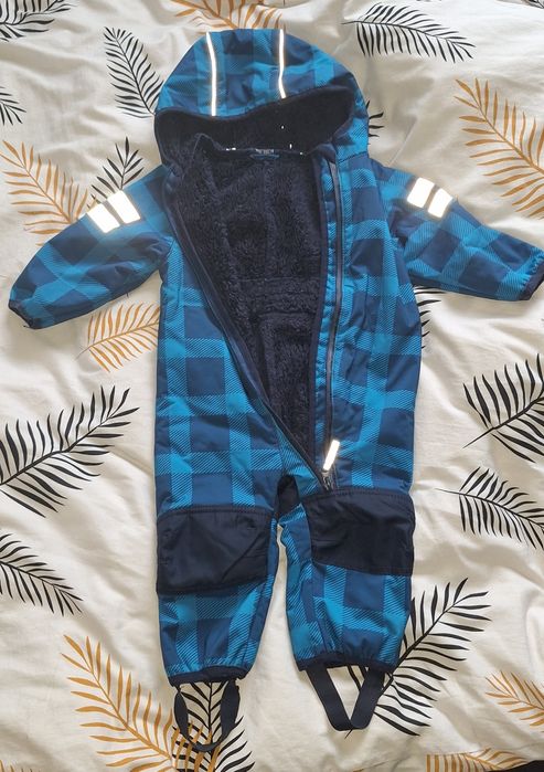 Kombinezon ciepły