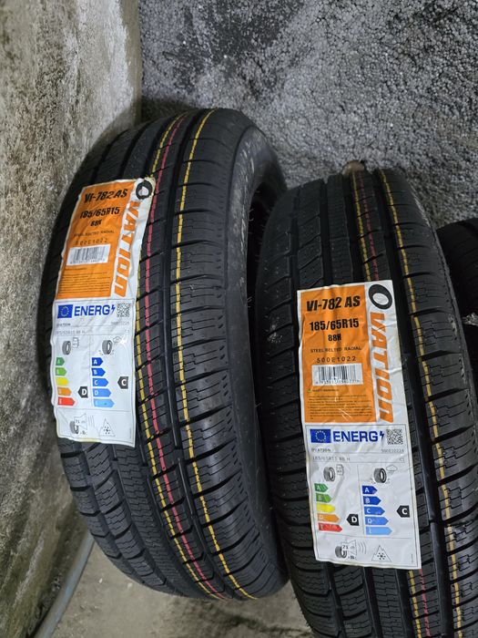 Nowe opony całoroczne 185/65 R15 88H Ovation All Season VI-782 AS