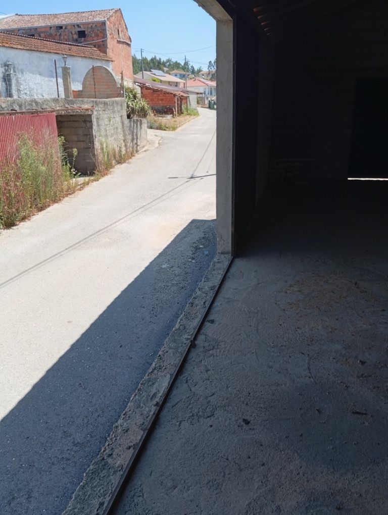 Alugo Barracão para armazém