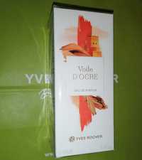 Парфюмерная вода Voile d Ocre 100мл Охровая Вуаль Ив Роше Yves Rocher