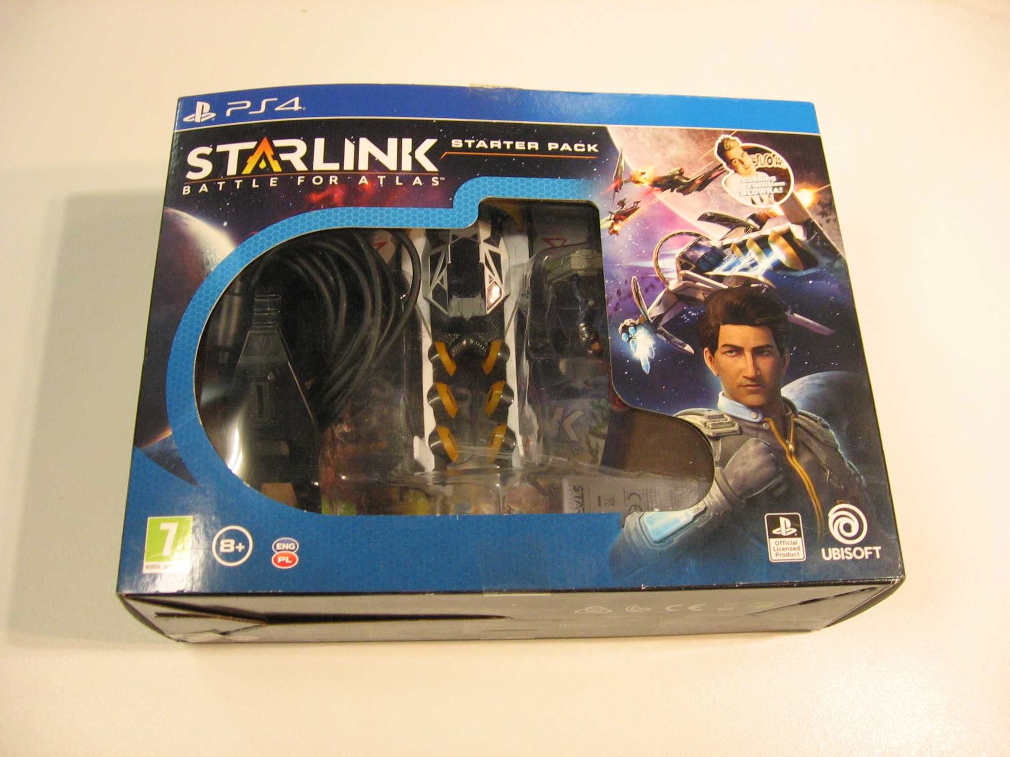 Starlink Battle For Atlas Starter Pack - GRA Ps4 - Opole 3560